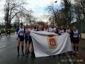 Nutrida representación soriana en la media maratón de Vitoria Nutrida representación soriana en la media maratón de Vitoria