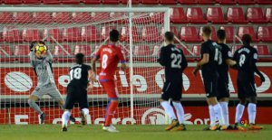 El Numancia cierra el año en una posición privilegiada El Numancia cierra el año en una posición privilegiada