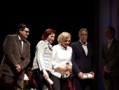 El Burgo de Osma abre la Navidad con pregón y homenaje El Burgo de Osma abre la Navidad con pregón y homenaje