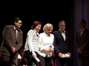 El Burgo de Osma abre la Navidad con pregón y homenaje El Burgo de Osma abre la Navidad con pregón y homenaje