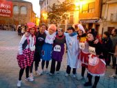 Ágreda despide el año con su XI carrera popular San Silvestre Ágreda despide el año con su XI carrera popular San Silvestre