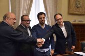 El albergue de Valdeavellano acogerá la formación de proyecto de empleo juvenil El albergue de Valdeavellano acogerá la formación de proyecto de empleo juvenil