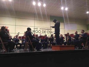 Concierto de Navidad de la Banda de Música de El Burgo Concierto de Navidad de la Banda de Música de El Burgo