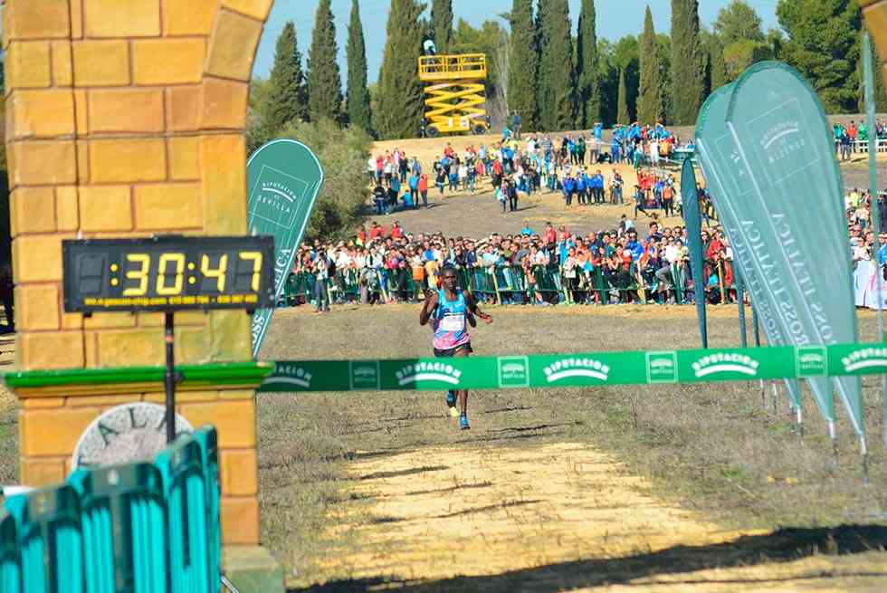 Marta Pérez, décimo séptima en el Cross de Itálica Marta Pérez, décimo séptima en el Cross de Itálica