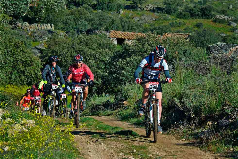 Duruelo de la Sierra estudia recorridos BTT para completar oferta turística Duruelo de la Sierra estudia recorridos BTT para completar oferta turística