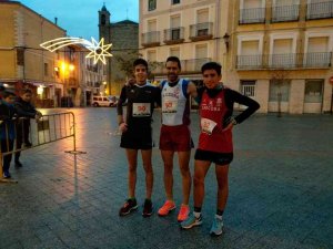 Ágreda despide 2017 con la XI edición de su San Silvestre Ágreda despide 2017 con la XI edición de su San Silvestre