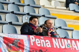 Al Numancia le salen las cuentas en la primera vuelta Al Numancia le salen las cuentas en la primera vuelta