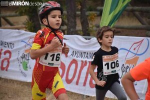 Soria y Almenar acogen dos pruebas del Circuito de triatlón regional para menores Soria y Almenar acogen dos pruebas del Circuito de triatlón regional para menores