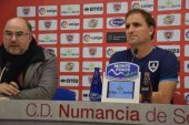 El Numancia quiere competir en la fiesta copera frente al Madrid El Numancia quiere competir en la fiesta copera frente al Madrid