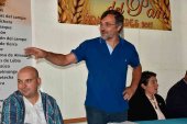 El grupo de trabajo "alcaldes contra la despoblación" rechaza el cierre de las escombreras El grupo de trabajo "alcaldes contra la despoblación" rechaza el cierre de las escombreras