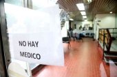 Gómara ve reducida su dotación de médicos Gómara ve reducida su dotación de médicos