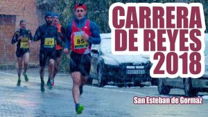 Vídeo de la carrera de Reyes de San Esteban Vídeo de la carrera de Reyes de San Esteban