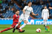 El sueño de la Copa se cierra con un meritorio empate en el Bernabéu El sueño de la Copa se cierra con un meritorio empate en el Bernabéu