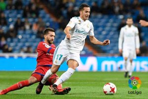 El sueño de la Copa se cierra con un meritorio empate en el Bernabéu El sueño de la Copa se cierra con un meritorio empate en el Bernabéu