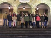 San Juan 2018 ya tiene jurados San Juan 2018 ya tiene jurados
