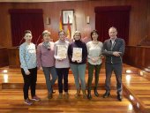 Entrega de los premios del Concurso de Escaparates Navideños Entrega de los premios del Concurso de Escaparates Navideños