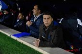 Rubi: "El Numancia es un equipo que está muy bien gestionado" Rubi: "El Numancia es un equipo que está muy bien gestionado"