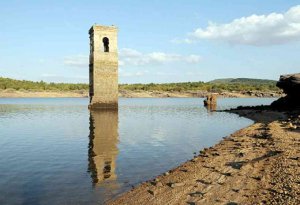 La Cuerda del Pozo alcanza el 28 por ciento de su capacidad La Cuerda del Pozo alcanza el 28 por ciento de su capacidad