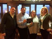 Ganadores del concurso "Hazte un selfie en familia" Ganadores del concurso "Hazte un selfie en familia"