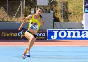 Primeras medallas autonómicas en pista cubiertas para el CAEP Primeras medallas autonómicas en pista cubiertas para el CAEP
