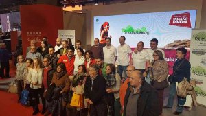 La quinta edición de Desafío Urbión se presenta en FITUR La quinta edición de Desafío Urbión se presenta en FITUR