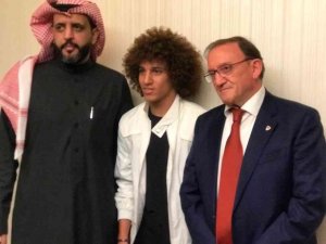 El Numancia cierra el fichaje de un futbolista saudí El Numancia cierra el fichaje de un futbolista saudí