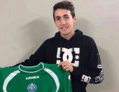 "Jon", tercer refuerzo del C.D. San José "Jon", tercer refuerzo del C.D. San José