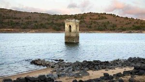 La Cuerda del Pozo sigue subiendo y supera el 29 por ciento de su capacidad La Cuerda del Pozo sigue subiendo y supera el 29 por ciento de su capacidad