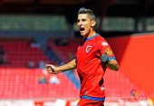 El Numancia quiere celebrar los cuarenta puntos en Almería El Numancia quiere celebrar los cuarenta puntos en Almería