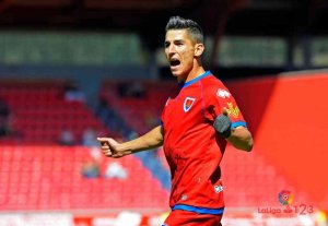 El Numancia quiere celebrar los cuarenta puntos en Almería El Numancia quiere celebrar los cuarenta puntos en Almería