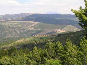 Los vecinos de Tierras Altas no ven avances en el abastecimiento de agua Los vecinos de Tierras Altas no ven avances en el abastecimiento de agua