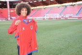 Ali Al-Nemer, un centrocampista saudí con ganas de aprender en el Numancia Ali Al-Nemer, un centrocampista saudí con ganas de aprender en el Numancia