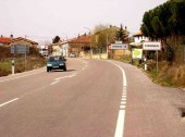 Trece niños, ilesos, tras accidente de autobús escolar con corzo Trece niños, ilesos, tras accidente de autobús escolar con corzo