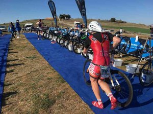 El Duatlón MD de Numancia adelanta su fecha El Duatlón MD de Numancia adelanta su fecha
