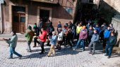 Duruelo se prepara para su ronda popular del Martes de Carnaval Duruelo se prepara para su ronda popular del Martes de Carnaval