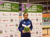 Marta Pérez mejora su marca de 800 metros en nueve segundos Marta Pérez mejora su marca de 800 metros en nueve segundos