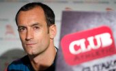 Joseba Etxeberria, nuevo entrenador del Tenerife Joseba Etxeberria, nuevo entrenador del Tenerife