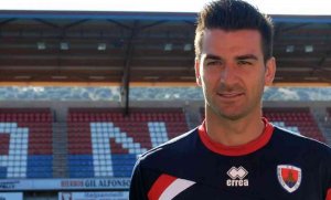 El ex-rojillo Natalio ficha por el Recreativo de Huelva El ex-rojillo Natalio ficha por el Recreativo de Huelva