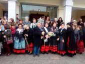 San Leonardo celebra las Águedas San Leonardo celebra las Águedas