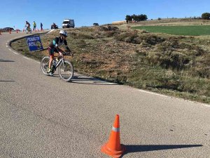 El Duatlón de Numancia se retrasa al domingo para evitar el temporal El Duatlón de Numancia se retrasa al domingo para evitar el temporal