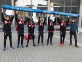 Los Sub-23 del CAEP, preparados para brillar en Salamanca Los Sub-23 del CAEP, preparados para brillar en Salamanca