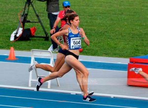 Marta Pérez se gana su participación en el Mundial de Birmingham Marta Pérez se gana su participación en el Mundial de Birmingham
