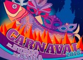 Concentración de disfraces y pregón de carnaval en El Burgo Concentración de disfraces y pregón de carnaval en El Burgo