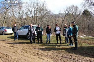 Cuarta jornada de búsqueda del anciano desaparecido en Valdeavellano Cuarta jornada de búsqueda del anciano desaparecido en Valdeavellano