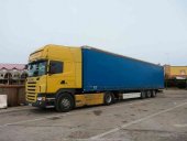 Detenidos por robar 500 litros de gasóleo de camión Detenidos por robar 500 litros de gasóleo de camión