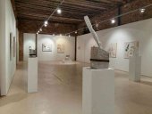 La sensibilidad de Federico Eguía, en una exposición en el Palacio Ducal La sensibilidad de Federico Eguía, en una exposición en el Palacio Ducal