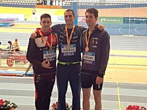 El CAEP se cuelga cinco medallas en Valencia El CAEP se cuelga cinco medallas en Valencia