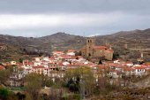 El PSOE pide mejorar las carreteras de Tierras Altas El PSOE pide mejorar las carreteras de Tierras Altas