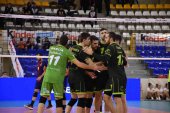 Unicaja Almería, semifinalista en la muerte súbita Unicaja Almería, semifinalista en la muerte súbita