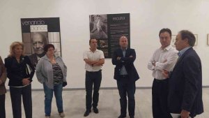 Pesar por el fallecimiento del artista Venancio Blanco Pesar por el fallecimiento del artista Venancio Blanco